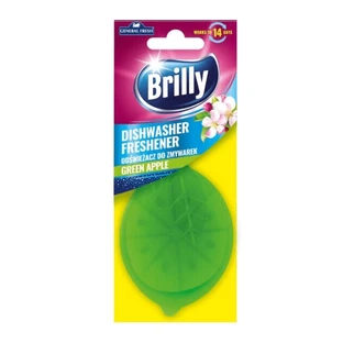 General Fresh, Освежитель для посудомоечной машины, Яблоко, 1 шт.