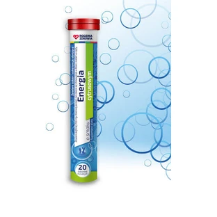 Family Health Energy 20 шипучих таблеток