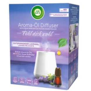 Air Wick, освежитель воздуха с маслом, лаванда, 1 шт.