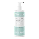 Шампунь Nacomi с аргановым маслом, укрепляющий, 250 мл