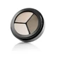 Paese Luxus Mat Triple Eyeshadows 103.5 g