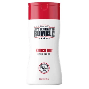 Гель для душу Rumble Men Knock Out, 250 мл