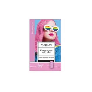 Кондиционер для волос Marion Bubble Gum, 35 мл