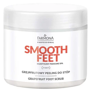 Пілінг для ніг Farmona Professional Smooth Feet Грейпфрут, 690 г