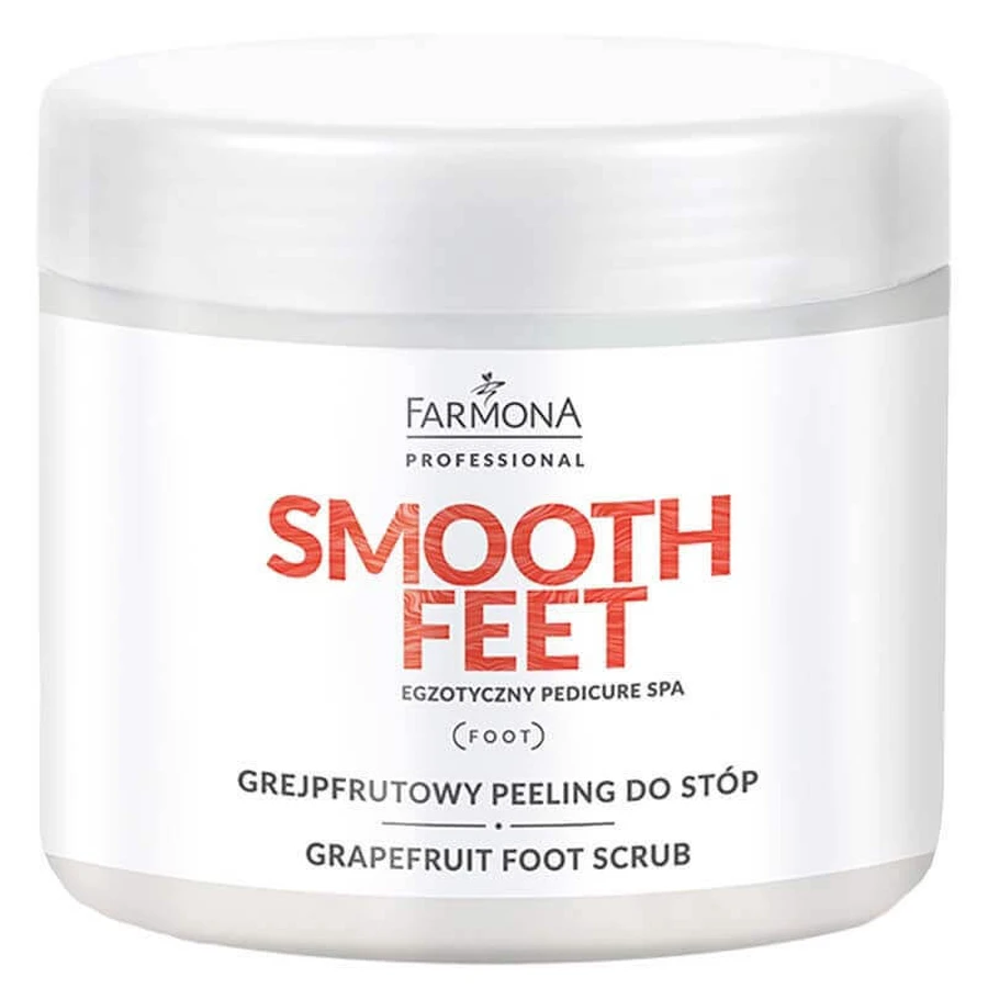 Пілінг для ніг Farmona Professional Smooth Feet Грейпфрут, 690 г: ціни та характеристики