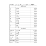 BetterMe Vitamine și minerale, 120 капсул moi: ціни та характеристики