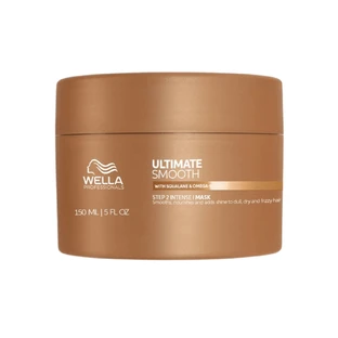 Зволожуюча маска для сухого волосся зі скваланом і Омега 9 Ultimate Smooth, 150 мл, Wella Professionals