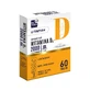 Dr Vita Vitamax Вітамін D 2000 МО, 60 табл