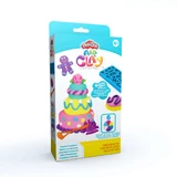 Повітряна глина Повітряна глина, Кондитерська глина, 4 роки+, Play Doh