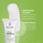 Iwostin, Purritin Light Sebum Control Cream, 60 мл: цены и характеристики