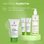 Iwostin, Purritin Light Sebum Control Cream, 60 мл: цены и характеристики