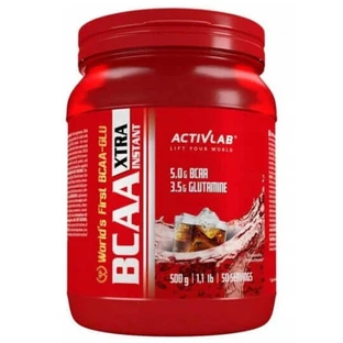BCAA X-tra Instant Cola, 500г