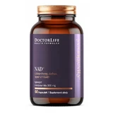 Doctor Life NAD+ нікотинамід рибозид 300 мг, 60 капсул