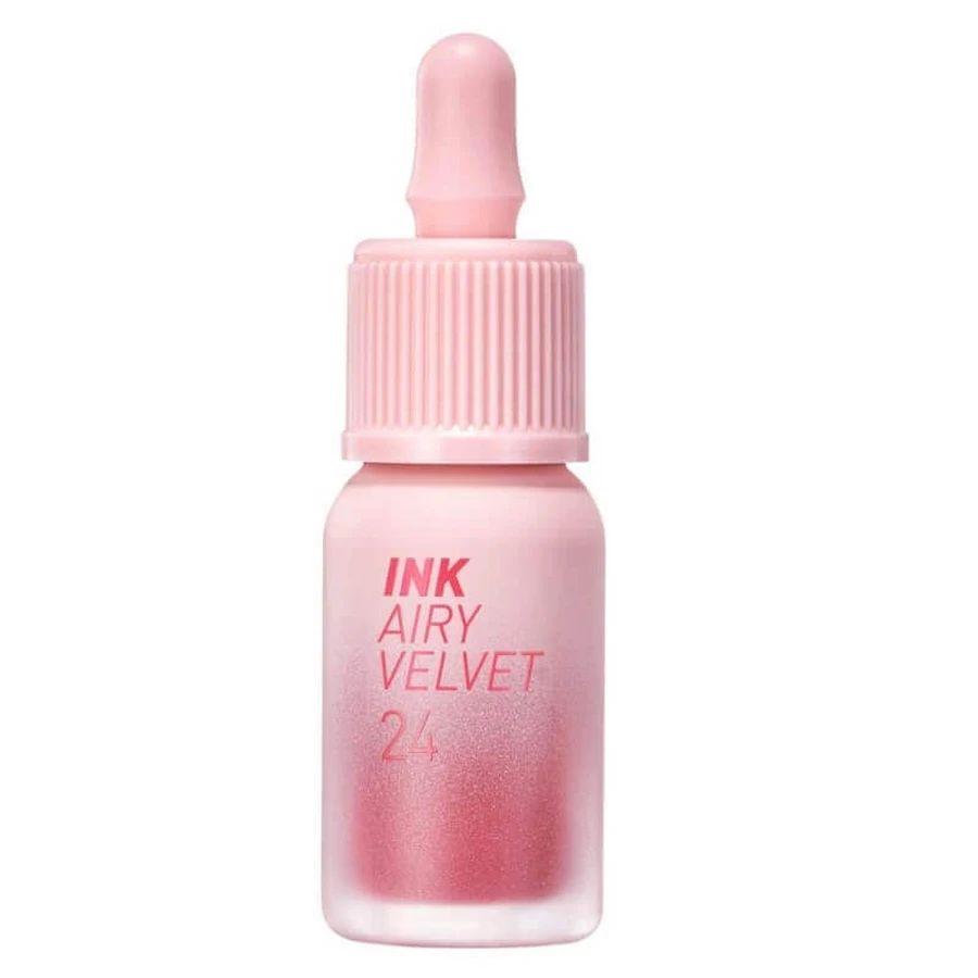 Жидкая помада Peripera Ink Airy Velvet, оттенок 24 Heavenly Peach, 4 г: цены и характеристики