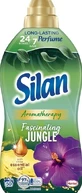 Кондиціонер для білизни Silan Aromatherapy Fascinating Jungle, 1100 мл