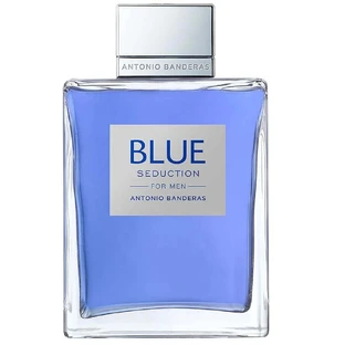 Туалетна вода Antonio Banderas Blue Seduction For Men, 200 мл
