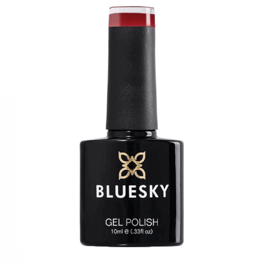 Напівстійкий лак для нігтів Bluesky UV Wildfire 10 мл: ціни та характеристики