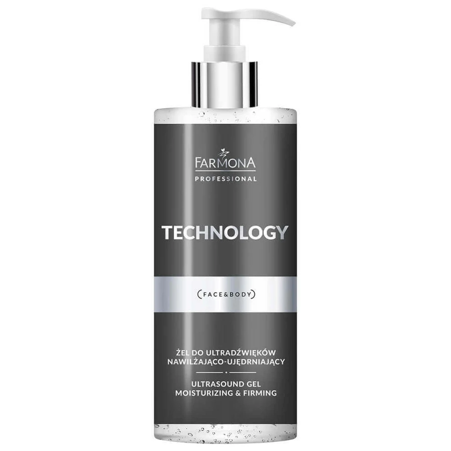 Ультразвуковий гель Farmona Professional Technology, 500 мл: ціни та характеристики