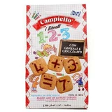Злаковое и шоколадное печенье, 300 г, Campiello