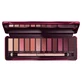 Палитра теней для век Eveline Cosmetics Ruby Glamour 12 оттенков
