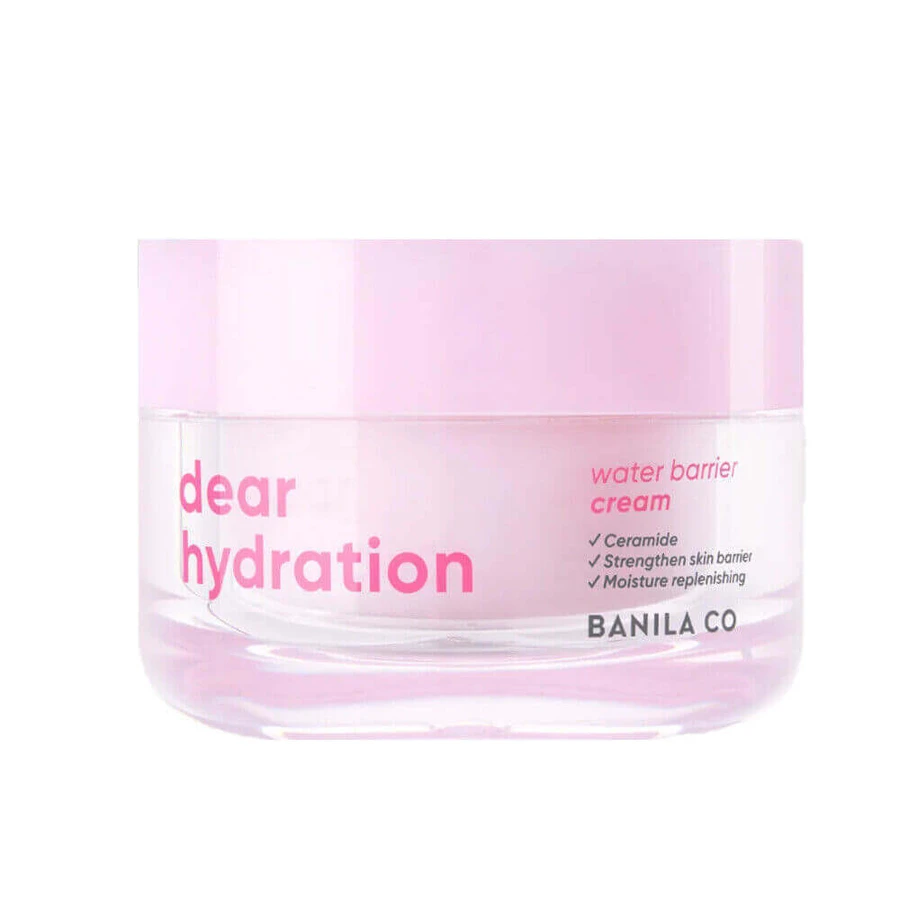 Зволожуючий крем для обличчя Banila Co Dear Hydration Water Barrier Cream, 50 мл: ціни та характеристики