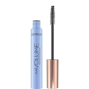 Водостойкая тушь для ресниц Catrice Pure Waterproof Mascara 010, 10 мл