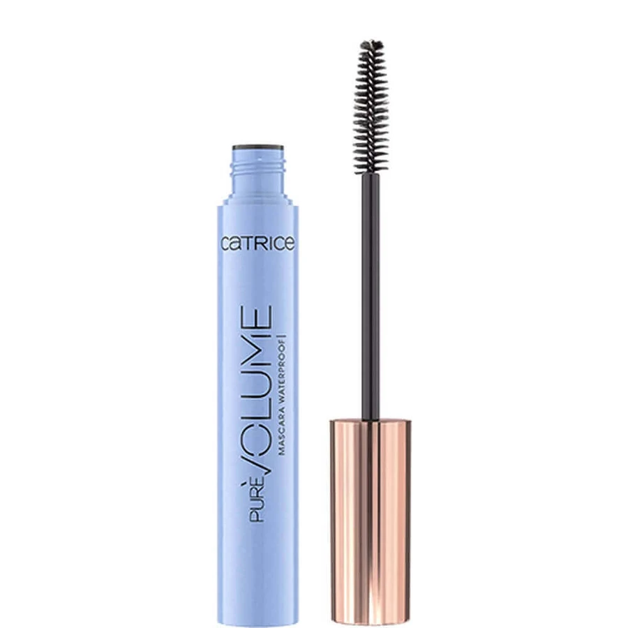 Водостойкая тушь для ресниц Catrice Pure Waterproof Mascara 010, 10 мл: цены и характеристики