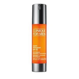 Увлажняющий концентрат для лица Clinique For Men Super Energizer SPF 40, 48 мл