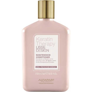 Alfaparf Keratin Therapy Lisse Design Conditioner після кератинового випрямлення волосся, 250 мл