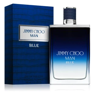 Jimmy Choo Man Blue, Туалетна вода, 100 мл