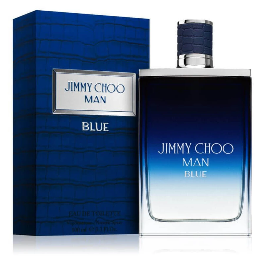 Jimmy Choo Man Blue, Туалетна вода, 100 мл: ціни та характеристики