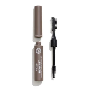Гель для ламинирования бровей Gosh Eyebrow Lamination Gel 001 Greybrown, 6 мл