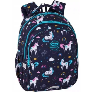 Coolpack Mrs Unicorn, Backpack Jerry - Mrs Unicorn