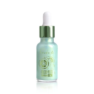 Lovely Cucumber Serum 2-в-1 Питательный праймер для лица 2-в-1