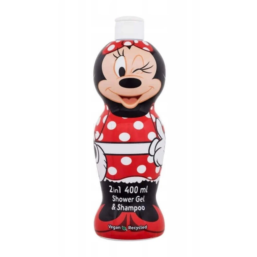 Air-Val Gel & Shampoo 2-in-1 Mini Mouse, 400 мл: ціни та характеристики