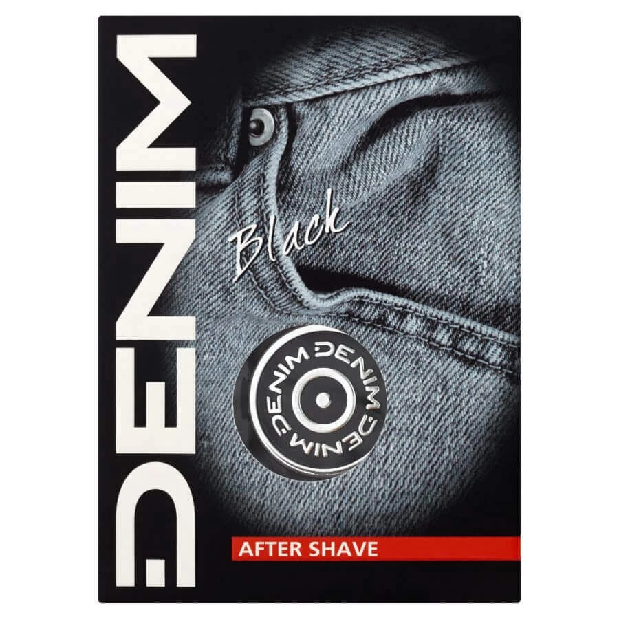 Лосьон после бритья Denim Black, 100 мл: цены и характеристики