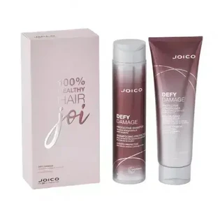 Шампунь 300 мл + Кондиціонер 250 мл Defy Damage, Joico