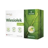Biovitum Liquid, Wiesioek, 60 капсул