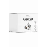 Coco Fuel pulbere de ulei MCT - pliculețe de 30 - Aura Herbals