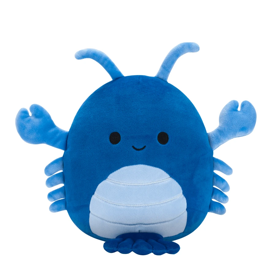 Плюшевая игрушка Lobert Лобстер Лоберт, 19 см, 3 года+, Squishmallows: цены и характеристики