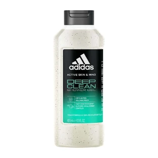 Чоловічий гель для душу Adidas Active Skin & Mind Deep Clean, 400 мл