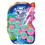 WC Frisch Duft Switch Toilet Hanger Apple & Water Lily, 2 x 50 г