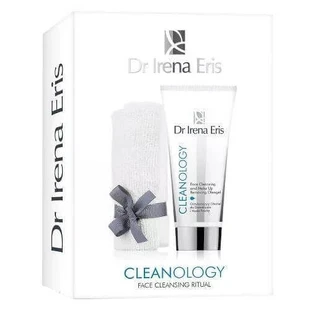 Dr Irena Eris Cleanology Oleogel 175 мл + рушник
