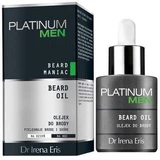 Масло для ухода за бородой Dr Irena Eris Platinum Men Beard Care Oil 30 мл