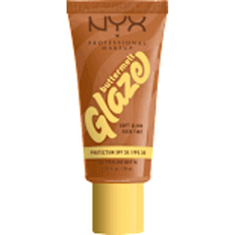 NYX PROFESSIONAL MAKEUP Buttermelt Glaze Foundation SPF 30 6W, 30 мл: цены и характеристики