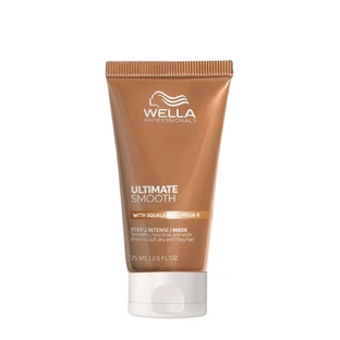 Зволожуюча маска для сухого волосся зі скваланом і Омега 9 Ultimate Smooth, 75 мл, Wella Professionals
