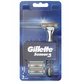 Бритва Gillette Sensor 3 + 4 лезвия