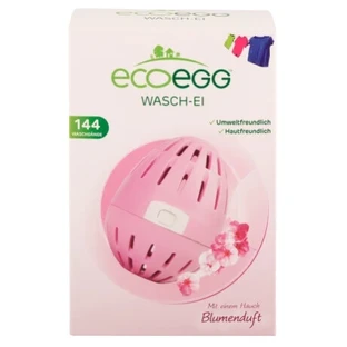 Ecoegg, кульковий контейнер для прання, 144 прання