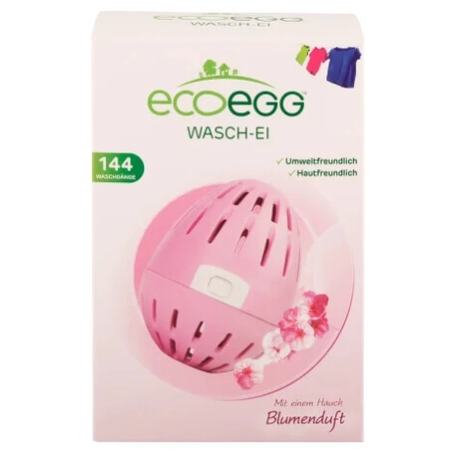 Ecoegg, кульковий контейнер для прання, 144 прання: ціни та характеристики