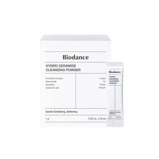 Очищувальний порошок з гідрокераміки, 30 г, Biodance